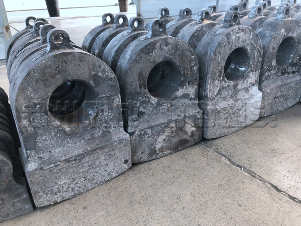 耐磨錘頭 耐磨錘頭